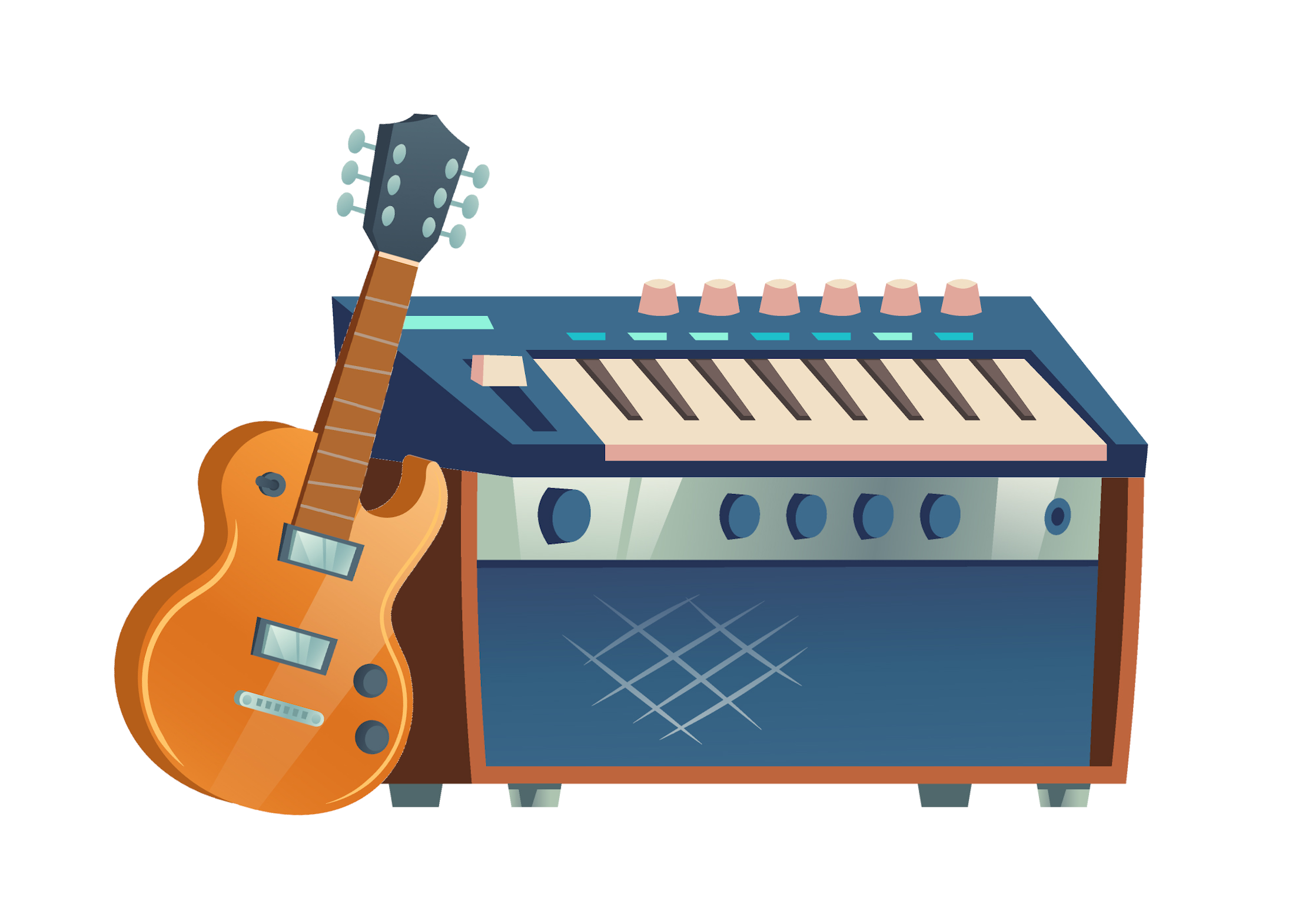 Cartoon - Bespoke Composition_V02