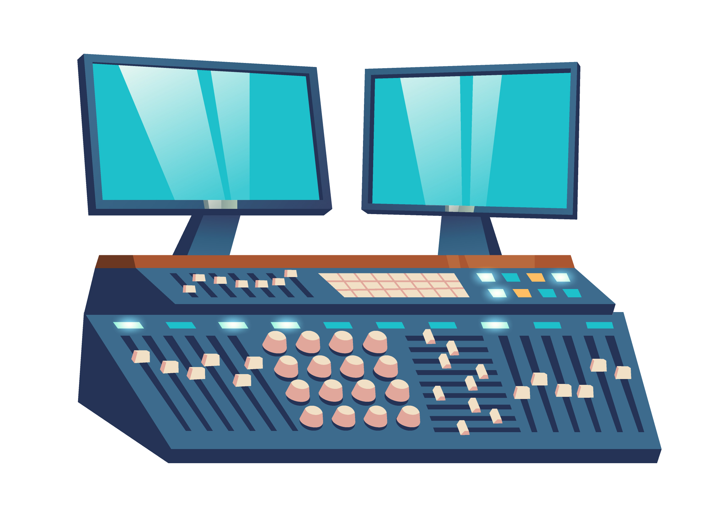 Cartoon - Post Production_V01